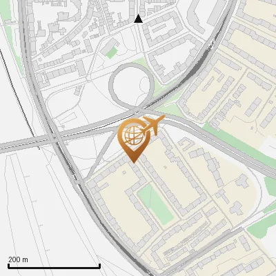 Foto zu Bebelplatz 22, 50679 Köln