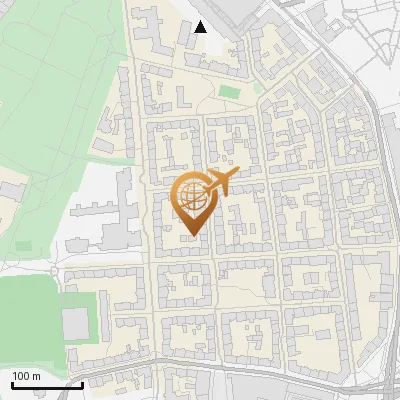 Foto zu Beckerberg 16, 21073 Hamburg