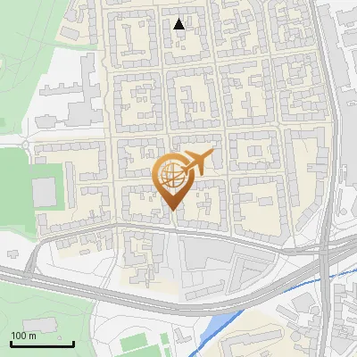 Foto zu Beckerberg 27, 21073 Hamburg