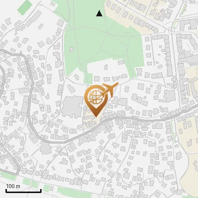 Foto zu Beckers Treppe 6, 22587 Hamburg