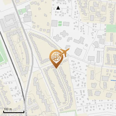 Foto zu Beethovenallee 12, 22529 Hamburg