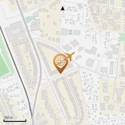 Foto zu Beethovenallee 15, 22529 Hamburg