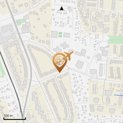 Foto zu Beethovenallee 25, 22529 Hamburg