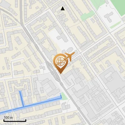 Foto zu Beethovenstraße 2, 22083 Hamburg