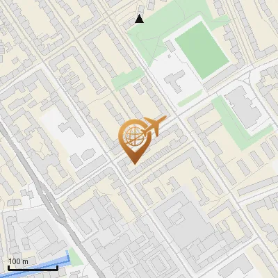 Foto zu Beethovenstraße 20, 22083 Hamburg