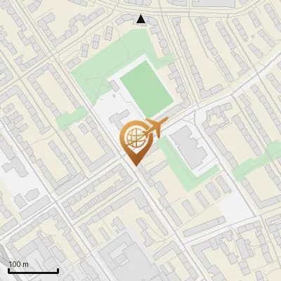 Foto zu Beethovenstraße 32, 22083 Hamburg