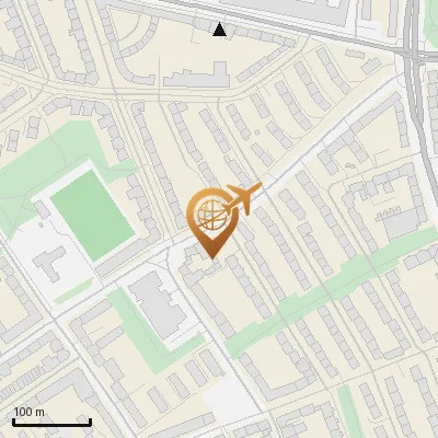 Foto zu Beethovenstraße 46, 22083 Hamburg