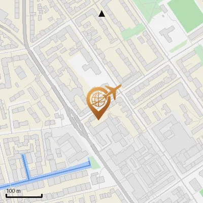 Foto zu Beethovenstraße 6, 22083 Hamburg