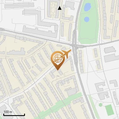 Foto zu Beethovenstraße 66, 22083 Hamburg