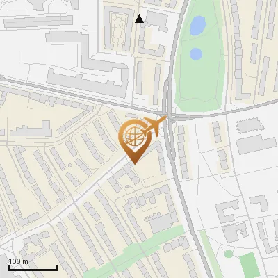 Foto zu Beethovenstraße 68, 22083 Hamburg