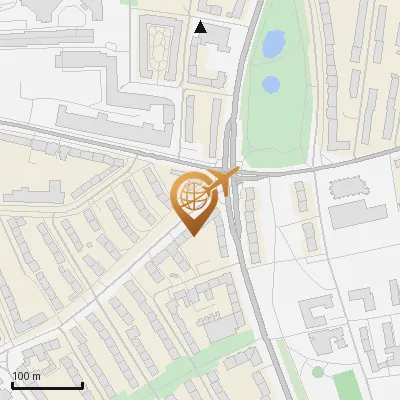 Foto zu Beethovenstraße 70, 22083 Hamburg