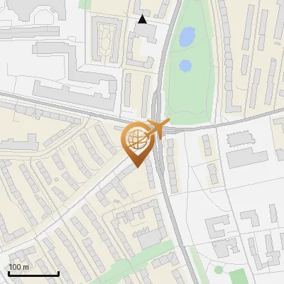 Foto zu Beethovenstraße 72, 22083 Hamburg