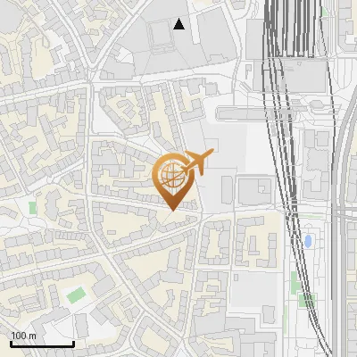 Foto zu Beetsweg 8, 22765 Hamburg