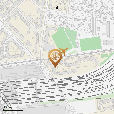 Foto zu Behmstraße 32, 13357 Berlin