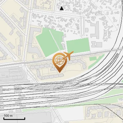 Foto zu Behmstraße 40, 13357 Berlin