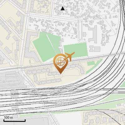 Foto zu Behmstraße 42, 13357 Berlin