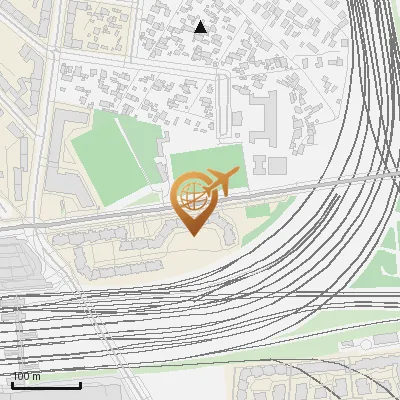Foto zu Behmstraße 46, 13357 Berlin