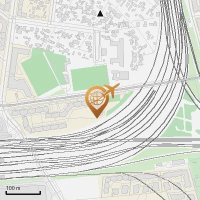 Foto zu Behmstraße 50, 13357 Berlin