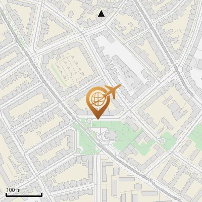 Foto zu Bei der Apostelkirche 26, 20257 Hamburg