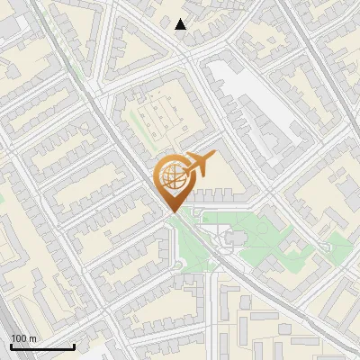 Foto zu Bei der Apostelkirche 34, 20257 Hamburg