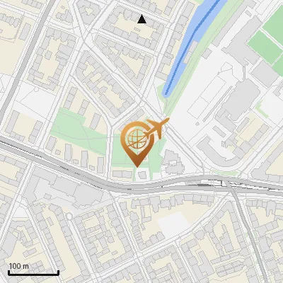 Foto zu Bei der Christuskirche 3, 20259 Hamburg