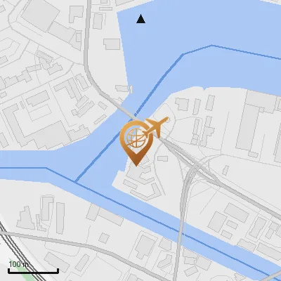 Foto zu Bei der Grünen Brücke 55, 20539 Hamburg