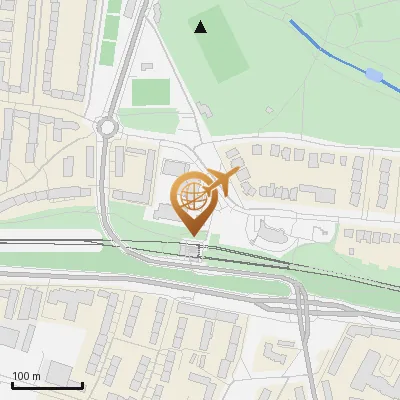 Foto zu Bei der Hammer Kirche 14, 20535 Hamburg