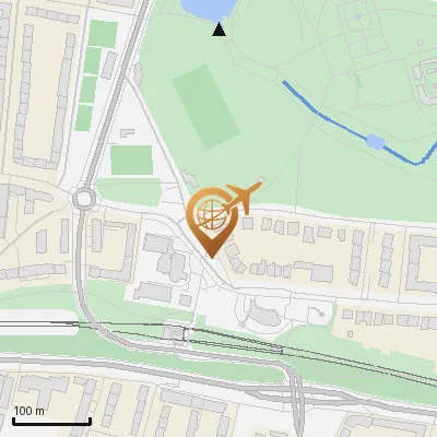 Foto zu Bei der Hammer Kirche 3, 20535 Hamburg