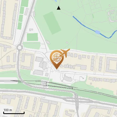 Foto zu Bei der Hammer Kirche 7, 20535 Hamburg