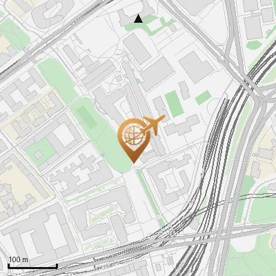 Foto zu Bei der Hauptfeuerwache 1, 20099 Hamburg