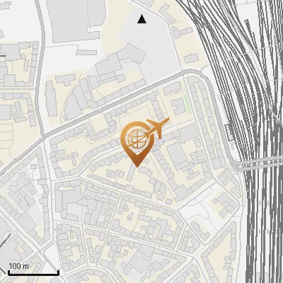 Foto zu Bei der Osterkirche 4, 22765 Hamburg