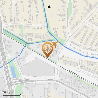 Foto zu Bei der Pulvermühle 1, 22453 Hamburg