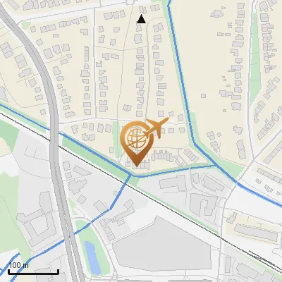 Foto zu Bei der Pulvermühle 23, 22453 Hamburg