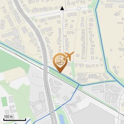 Foto zu Bei der Pulvermühle 38, 22453 Hamburg