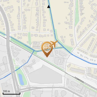 Foto zu Bei der Pulvermühle 7, 22453 Hamburg