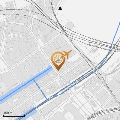 Foto zu Bei der Stadtwassermühle 1, 20354 Hamburg