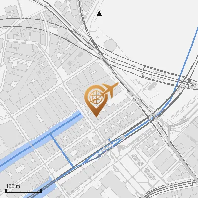 Foto zu Bei der Stadtwassermühle 3, 20354 Hamburg