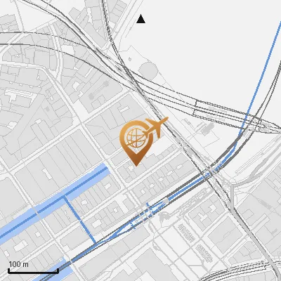 Foto zu Bei der Stadtwassermühle 5, 20354 Hamburg