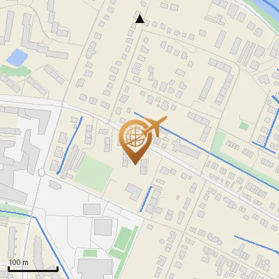 Foto zu Bei der Windmühle 10, 21109 Hamburg