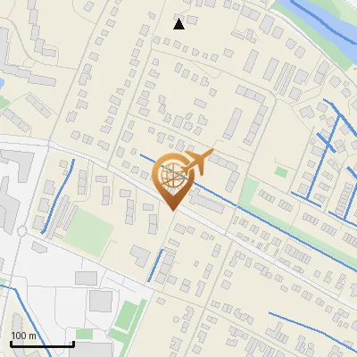 Foto zu Bei der Windmühle 17, 21109 Hamburg