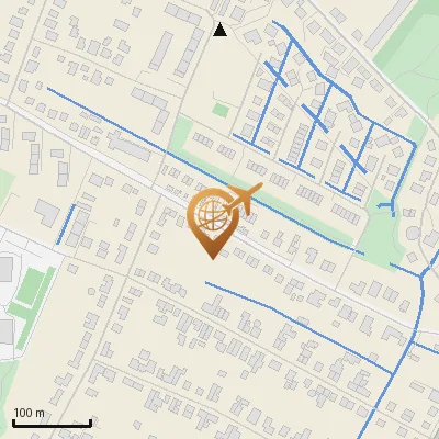 Foto zu Bei der Windmühle 40, 21109 Hamburg