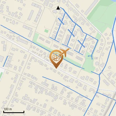 Foto zu Bei der Windmühle 43, 21109 Hamburg