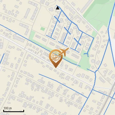 Foto zu Bei der Windmühle 45, 21109 Hamburg