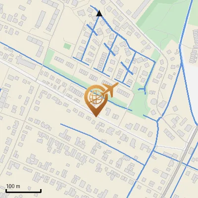 Foto zu Bei der Windmühle 47, 21109 Hamburg