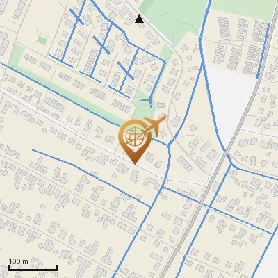 Foto zu Bei der Windmühle 61, 21109 Hamburg