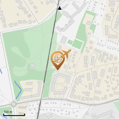 Foto zu Beim Amsinckpark 8, 22529 Hamburg