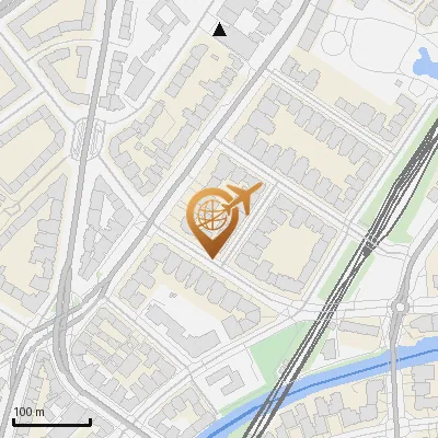 Foto zu Beim Andreasbrunnen 1, 20249 Hamburg