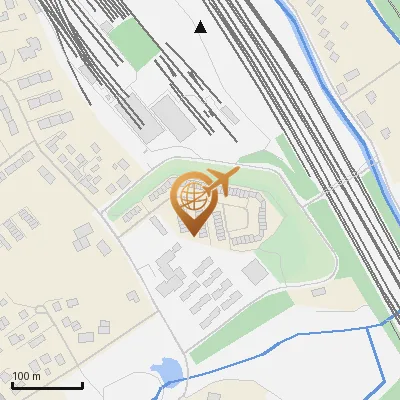 Foto zu Beim Brinkmannschen Park 22, 21079 Hamburg