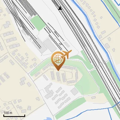 Foto zu Beim Brinkmannschen Park 35, 21079 Hamburg