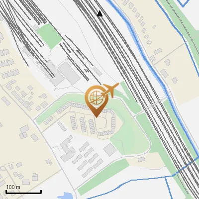 Foto zu Beim Brinkmannschen Park 49, 21079 Hamburg